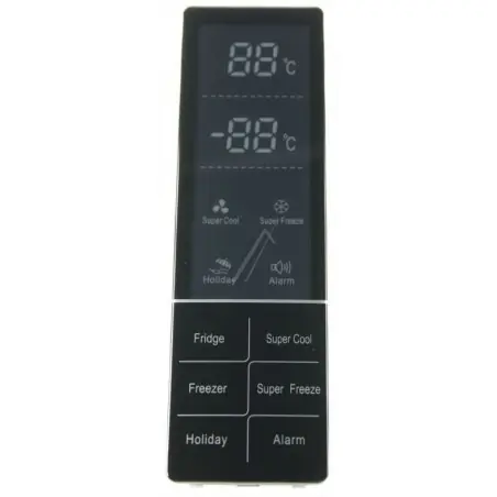 Última Oportunidad Modulo display frigorífico Hisense, rd44wc4sbacla1, K1483367