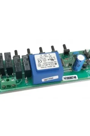 Envío Gratis Módulo electrónico botonera campana extractora Ariston 41372-hb9p