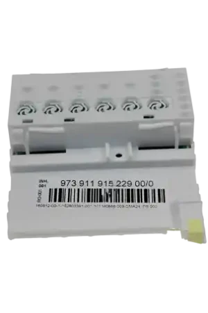 Módulo electrónico configurado para Lavavajillas Zanussi 973911915229000 Ocasión Especial