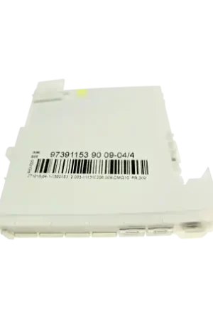 Módulo electrónico configurado de Lavavajillas Zanussi 973911539009044 Oferta De Temporada