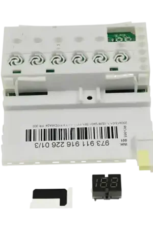 Módulo electrónico configurado de Lavavajillas Zanussi 973911916226013 Ordena Ya