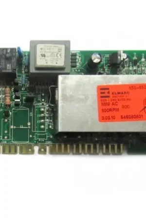 Última Oportunidad Modulo electronico control