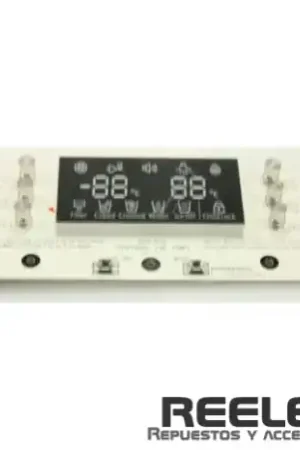 Bestseller Módulo electrónico da4100522e frigorífico Samsung rsg5jurs, rsg5mubp, rsg5pcrs, rsg5pirs, rsg5pubc