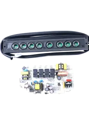 Módulo electrónico de Campana Extractora Cata 15105025 Oferta De Temporada