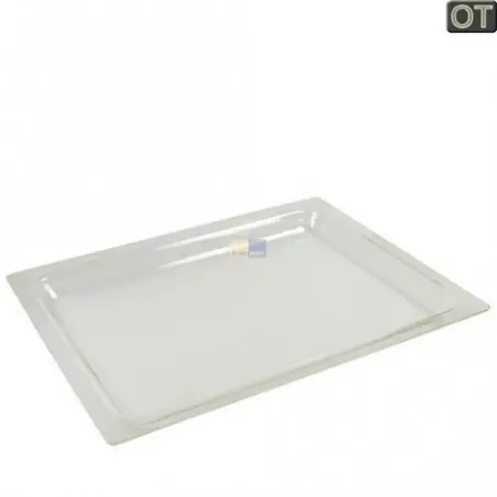 Venta Final Bandeja horno (vidrio, 30mm altura, 456x360mm) horno 10007597