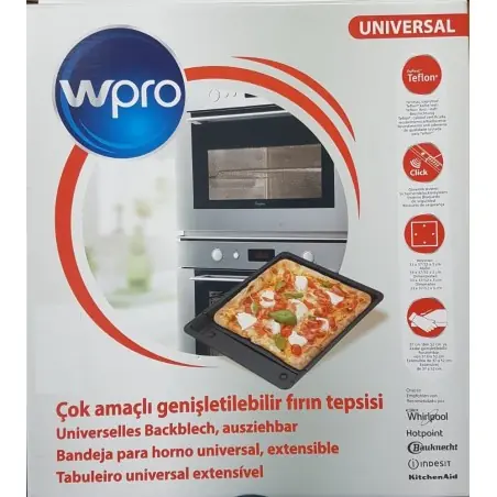 Venta Final Bandeja horno 33 x 37 cm extensible 52 cm 50284161002