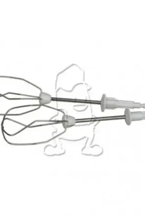 Batidor de huevos para robot de cocina 640906 Marca Reconocida