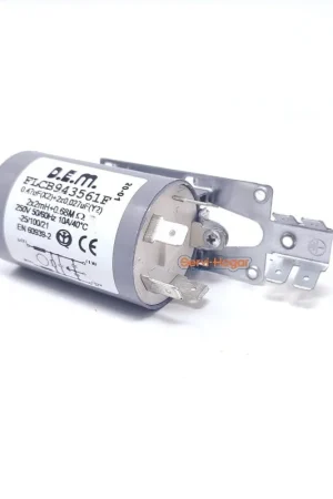 Económico Filtro Antiparasitario Lavadora 0,47mf 10A 4 Terminales