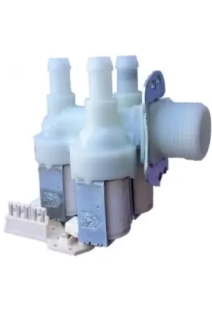 Electroválvula Lavadora MIELE 3 vías c/conector 01678013 Precio De Oferta