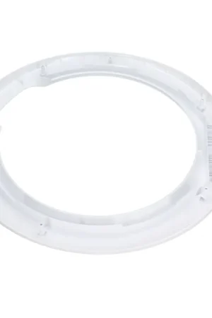 Última Versión Aro Exterior Puerta Lavadora CANDY HOOVER. 43011739