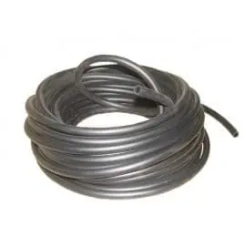 Tubo electroválvula lavadora goma Ø 10 mm 1 METRO Ordena Ya