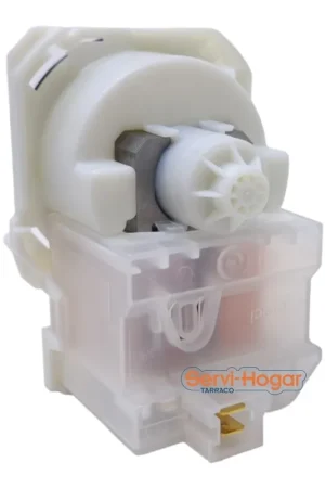 Bomba Recirculacion Lavadora FAGOR . KEBS 107/010A 25W Solo Por Tiempo Limitado