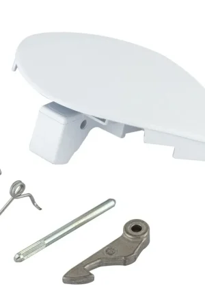 Maneta Cierre Lavadora INDESIT C00075323 Precio Bajo