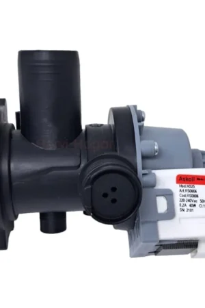Bomba Desagüe Lavadora ARISTON INDESIT C00119307 Venta Final