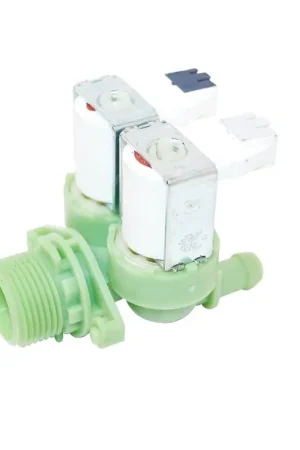 Electroválvula 2 Vías Lavadora CANDY HOOVER 41018989 Envío Inmediato