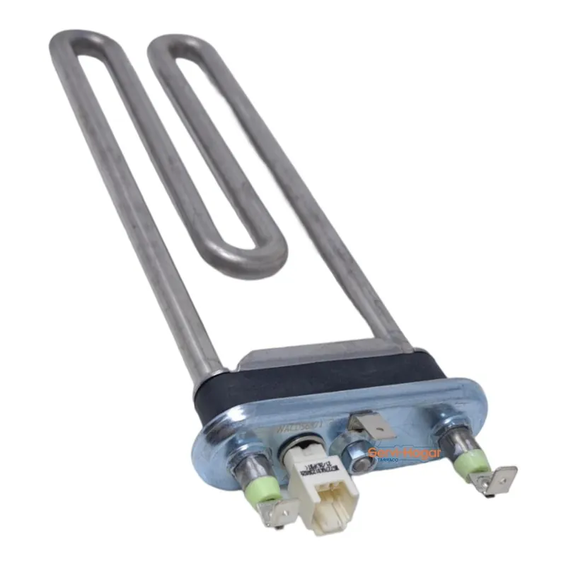 Resistencia Lavadora VESTEL 1850w + NTC. 20846083 Directo De Fábrica