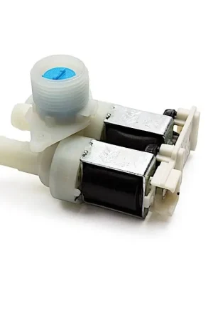 Electroválvula 2 Vías Lavadora WHIRLPOOL 481227128558 Oferta Limitada