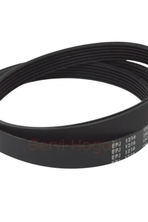 Garantía De Devolución De Dinero 1216 J6 Correa Lavadora HAIER 0020300592