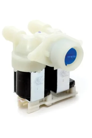 Marca Reconocida Electrovalvula Lavadora WHIRLPOOL 2 Vias 480111100199