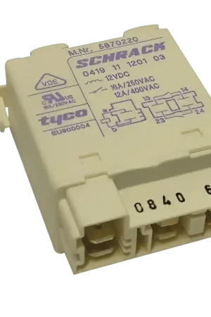 Compra Hoy Rele Calentador Lavado Secado MIELE 05870220