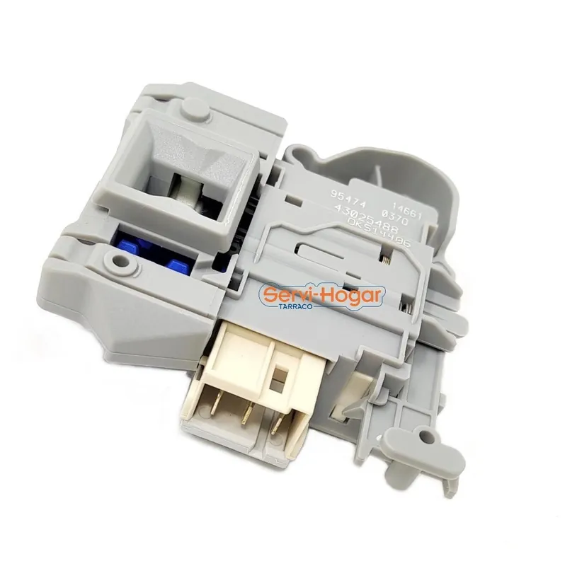 Blocapuerta Lavadora CANDY HOOVER 43025488 Solo Hoy