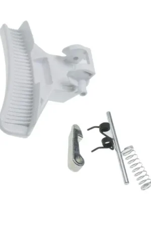 Maneta Cierre Lavadora ZANUSSI 4055304143 Precio De Fábrica