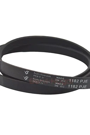 Certificado 1182 J5 Correa Lavadora LG 4400FR3116D