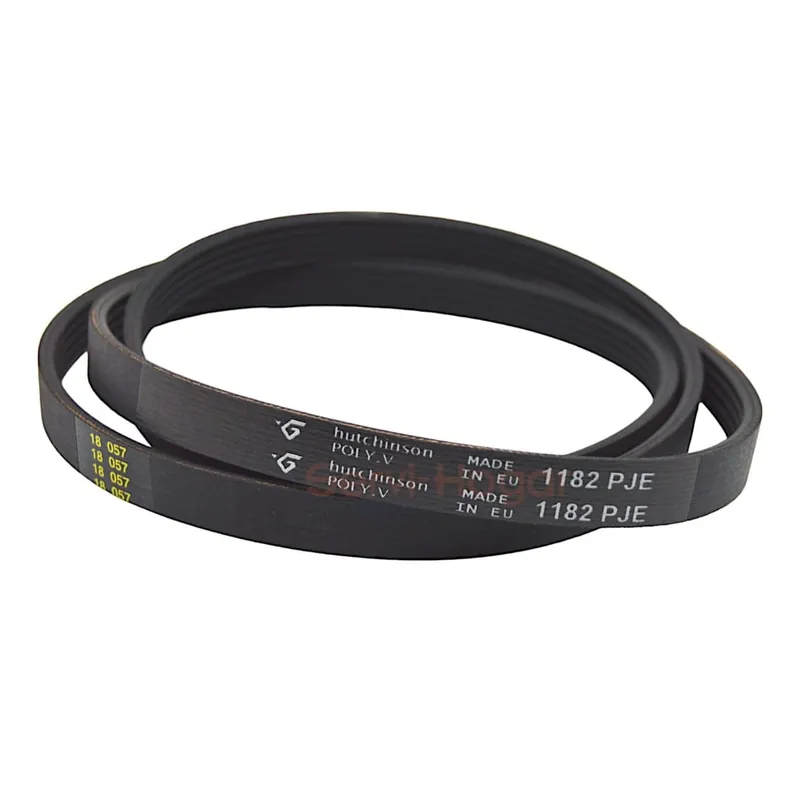 Certificado 1182 J5 Correa Lavadora LG 4400FR3116D