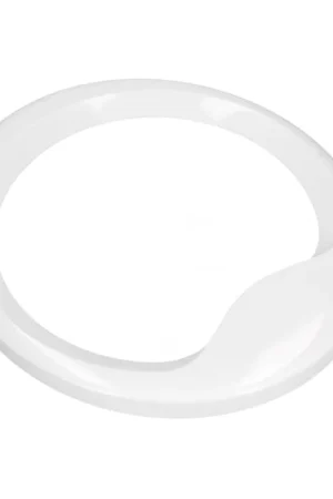 Aro Exterior Puerta Lavadora BEKO 2821560100 Blanco Precio Rebajado