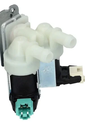 Electroválvula 2 Vías Lavadora WHIRLPOOL 481228128468 Garantía De Devolución De Dinero