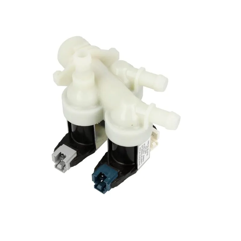 Imprescindible (Must-Have) Electroválvula Lavadora CANDY OTSEIN HOOVER 3 Vías. 43013592