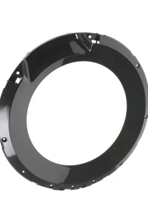 Aro Exterior Puerta Lavadora BALAY negro. 00798821 Oferta
