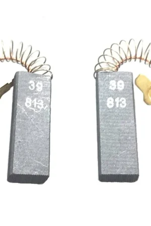 Marca Reconocida Escobillas Motor Lavadora BALAY BOSCH SIEMENS 00154740