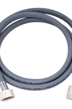 Tubo Entrada Agua Lavadora - Lavavajillas 2000mm Gran Oferta