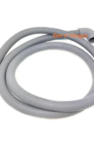 Tubo Desagüe Lavadora - Lavavajillas Acodado 26 x 1900mm Liquidación