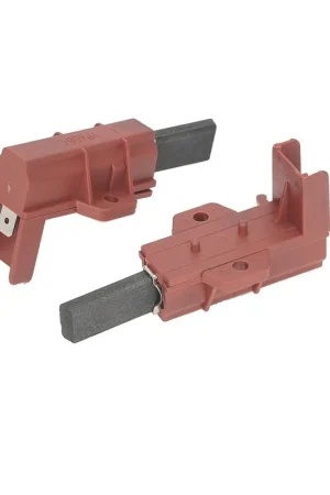 Escobillas Motor Lavadora INDESIT corte derecha. C00196539 Mejor Precio