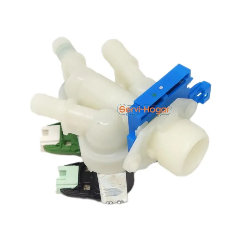 Electroválvula 3 Vías con Caudalímetro ELECTROLUX. 1325188520 Oferta Limitada