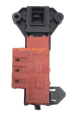 Compra Ahora Blocapuerta Lavadora BAUKNECHT WHIRLPOOL 481228058044