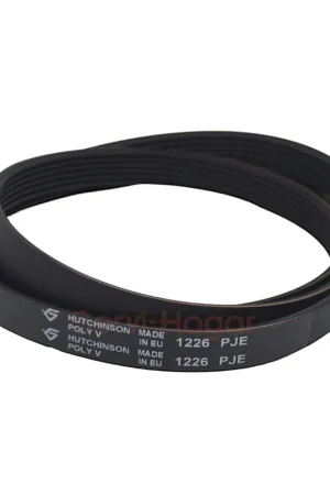 1226 J5 Correa Lavadora INDESIT C00112741 Pago Seguro