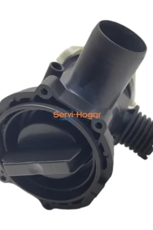 Última Versión Bomba Desagüe Lavadora ARISTON INDESIT. C00309709