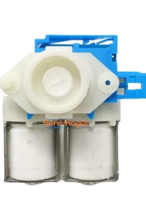 Electrovalvula 2 Vías Lavadora BEKO con caudalimetro. 2841020100 Alta Calidad