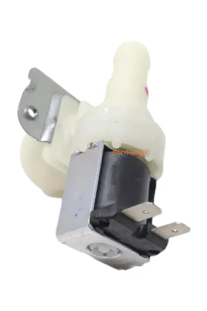 Electroválvula 1 Vía Brida vertical salida 90º Ø 14 mm Oferta Flash