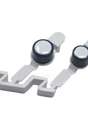 Conjunto Botones Lavadora WHIRLPOOL BAUKNECHT 481241029588 Oferta Flash