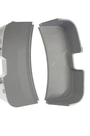 Tapa Maneta Cierre Lavadora SAMSUNG DC63-00853E Gris Precio Rebajado