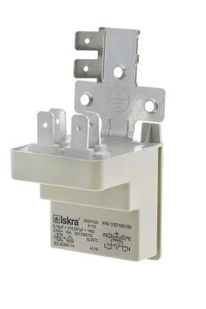 Barato Filtro Antiparasitario Lavavajillas BEKO BRU 1757160100