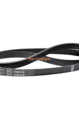 Precio Bajo 1196 J6 EL Correa Lavadora Electrolux 1323531200