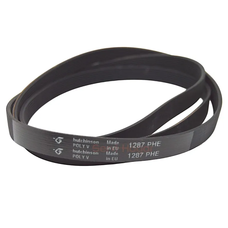 1287 H8 EL Correa Lavadora ELECTROLUX 1326721006 Alta Calidad