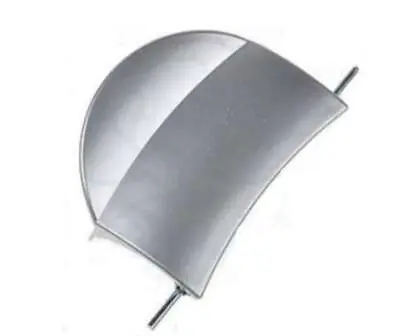 Maneta Cierre Lavadora BALAY BOSCH Color Gris Precio Rebajado