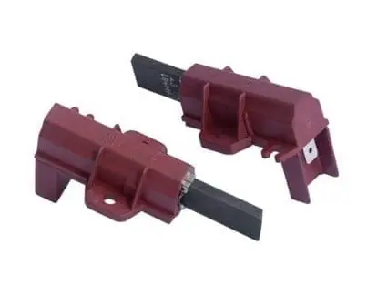 Devolución Gratuita Escobillas Motor Originales INDESIT ARISTON corte izq. C00196544