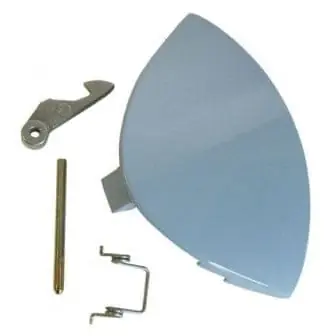 Cierre Puerta Lavadora INDESIT ARISTON Azul C00076447 Súper Precio